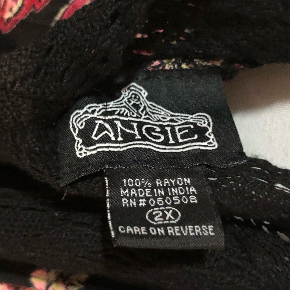 👗EUC Angie Floral Tie Back Dress - Picture 6 of 6